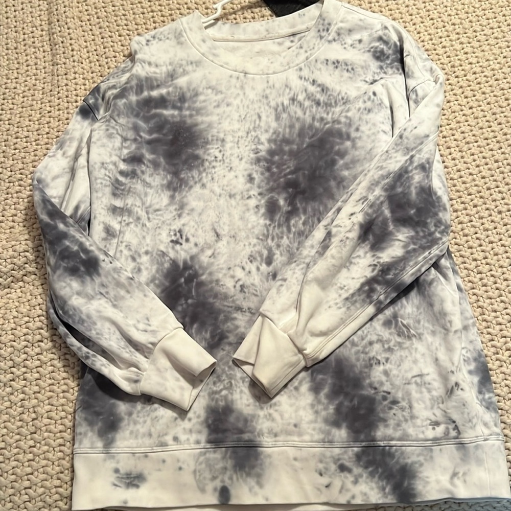 lululemon perfectly oversized sweatshirt